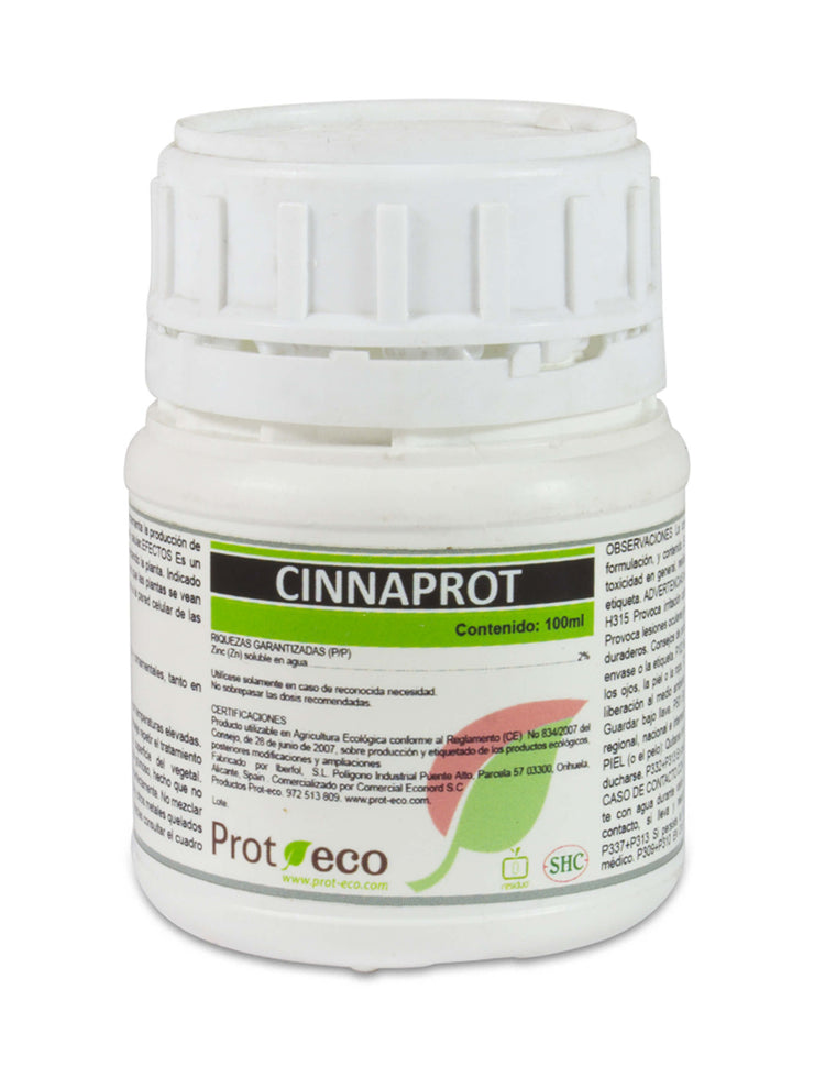 Cinnaprot fotofortificant