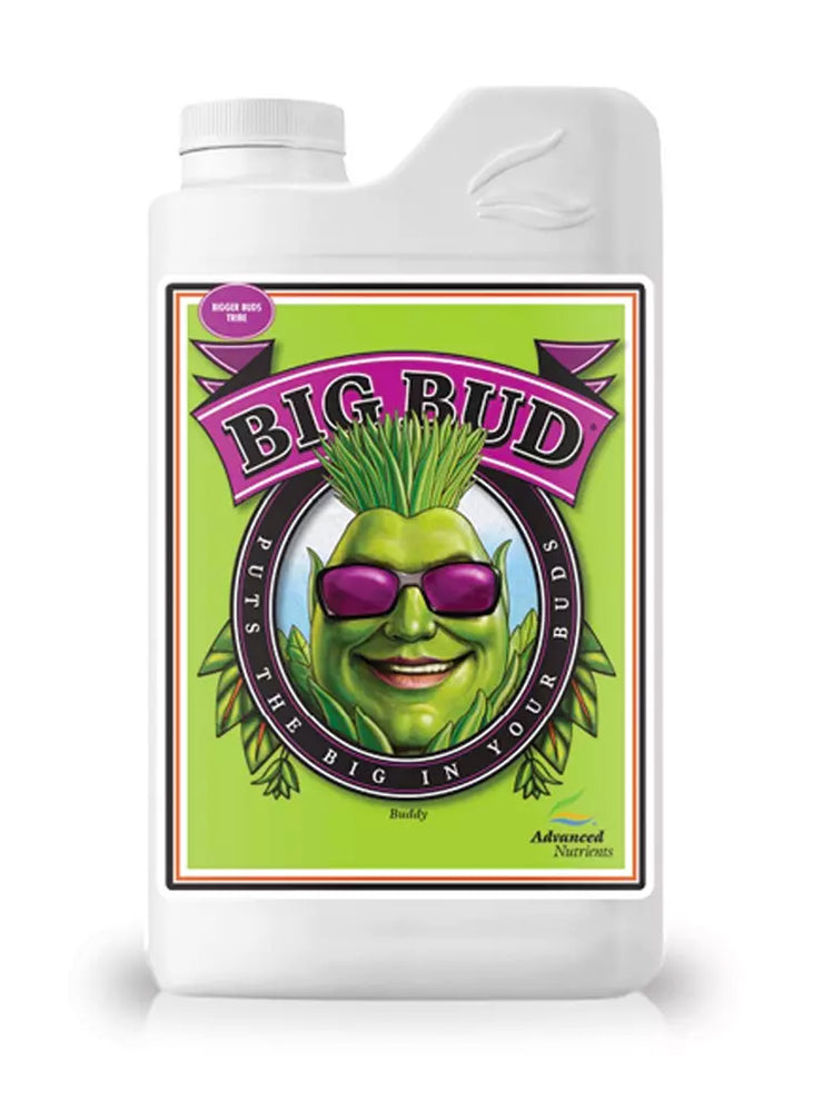 Big Bud -neste (edistyneet ravintoaineet)
