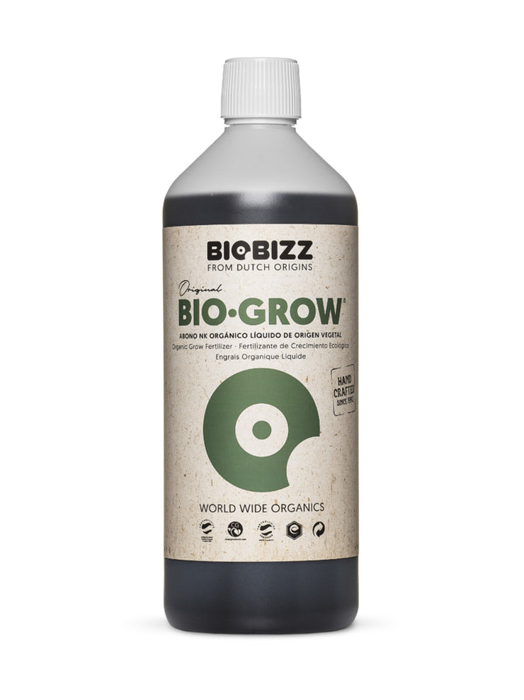 Biobizz Bio kasvaa
