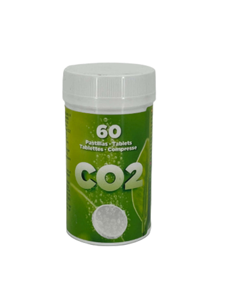 CO2 -välilehdet - erityisen hidas julkaisu
