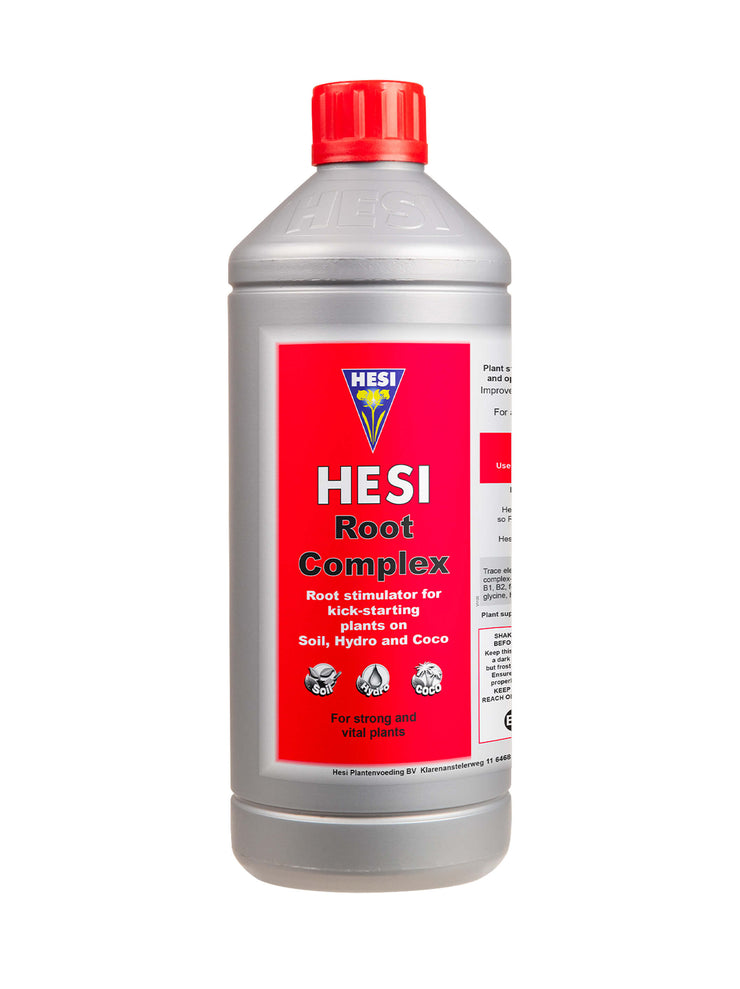 HESI Root Complex