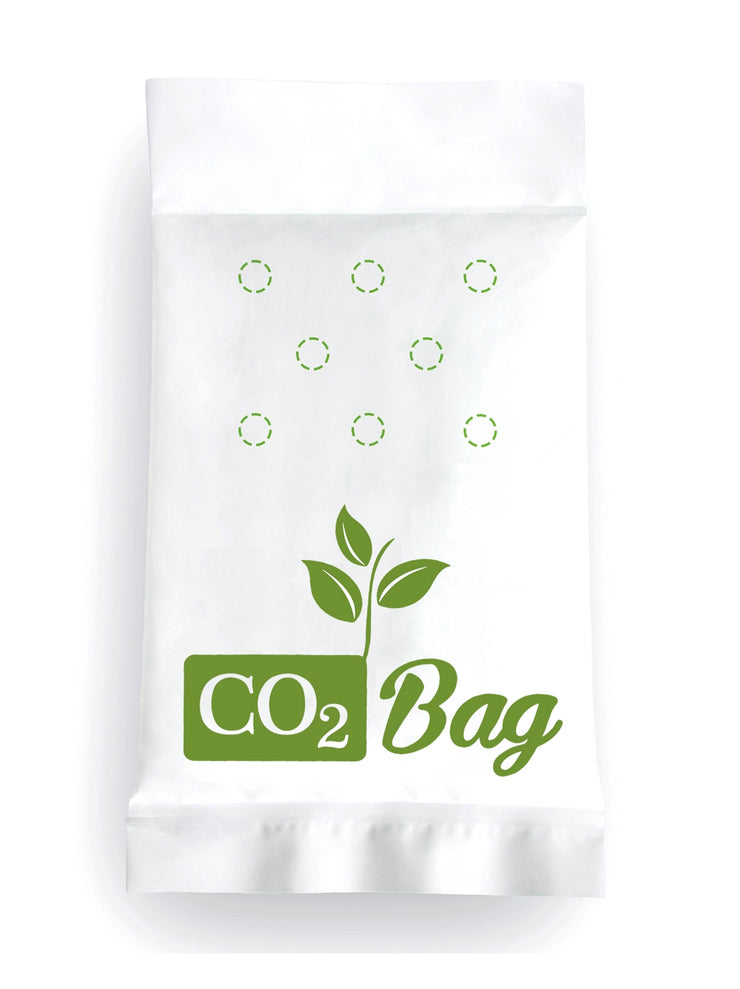 CO2BAG - CO2 -lisäys